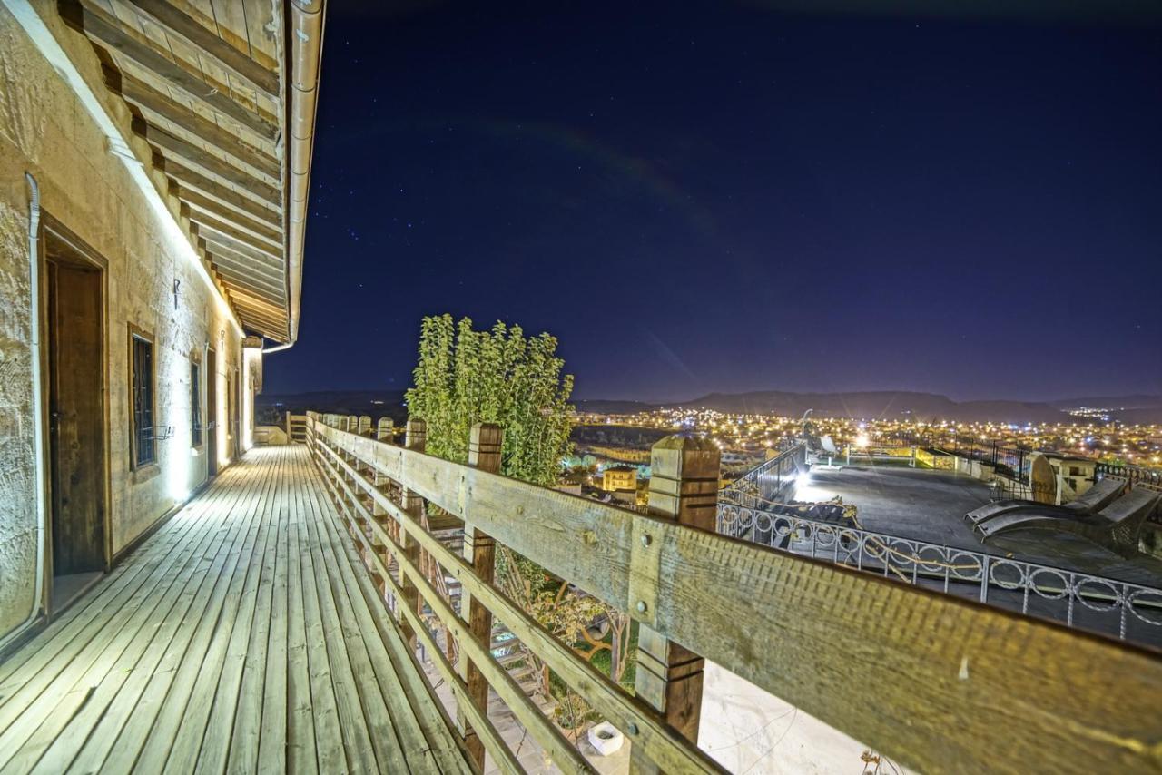 Hotel The Loop Cappadocia Avanos Exterior foto